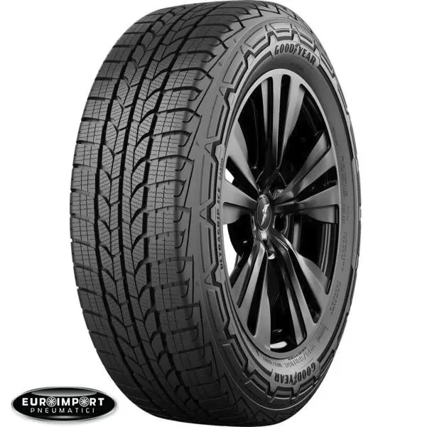 Goodyear Ultragrip ice cargo  205/75 R16 113_111 R  Carico C  TL